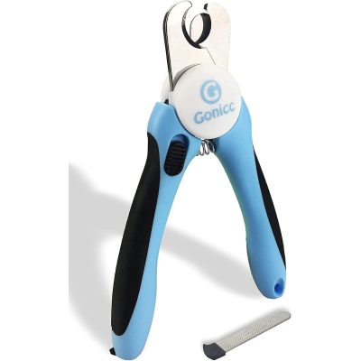 gonicc Professional Dog Nail Clippers