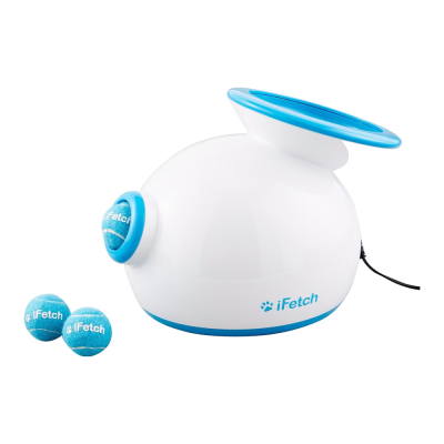 iFetch Auto Ball Launcher