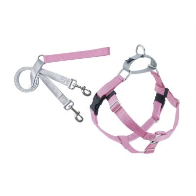 2 Hounds No Pull Nylon Dog Harness