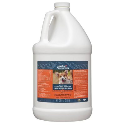 Alaska Natural Wild Alaskan Salmon Oil