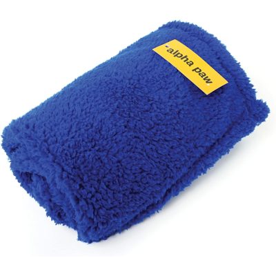 Alpha Paw Cozy Calming Dog Blanket