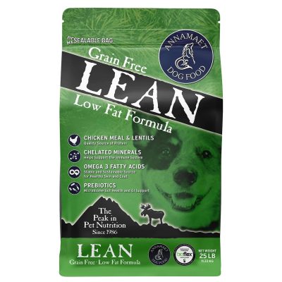 Annamaet Grain-Free Dry Dog Food