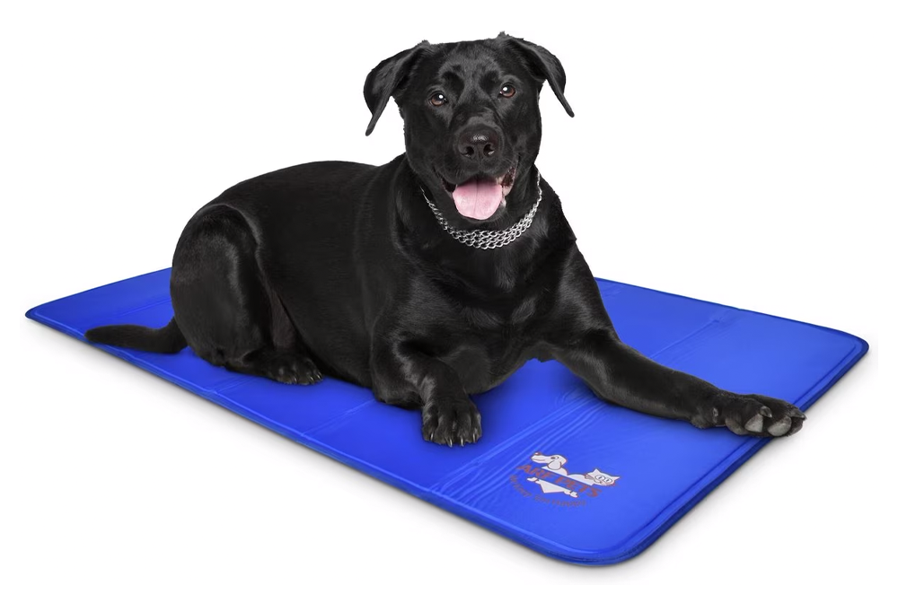 Arf Pets Self-Cooling Gel Dog Crate Mat