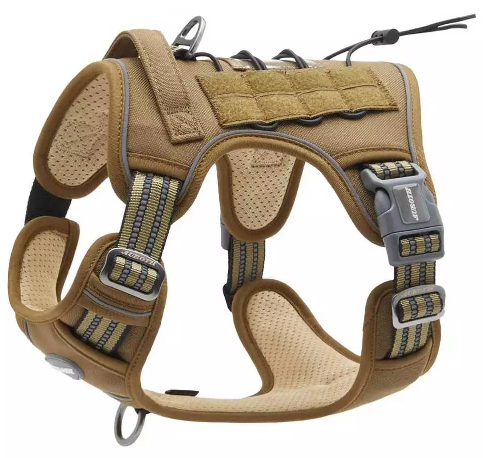 Auroth Tactical Dog Harness