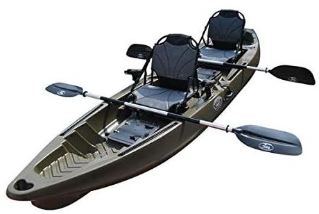 BKU TK122U Fishing Kayak