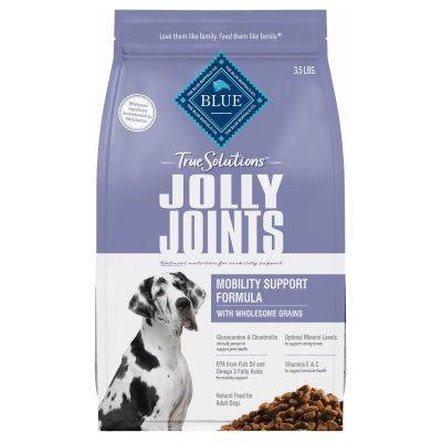 Blue Buffalo True Solutions Jolly Joints Mobility Support Formula
