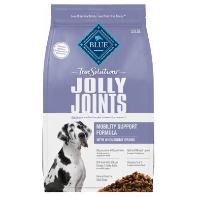 Blue Buffalo True Solutions Jolly Joints Mobility