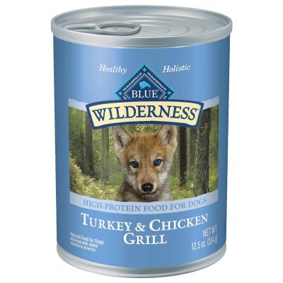 Blue Buffalo Wilderness Grain-Free Puppy