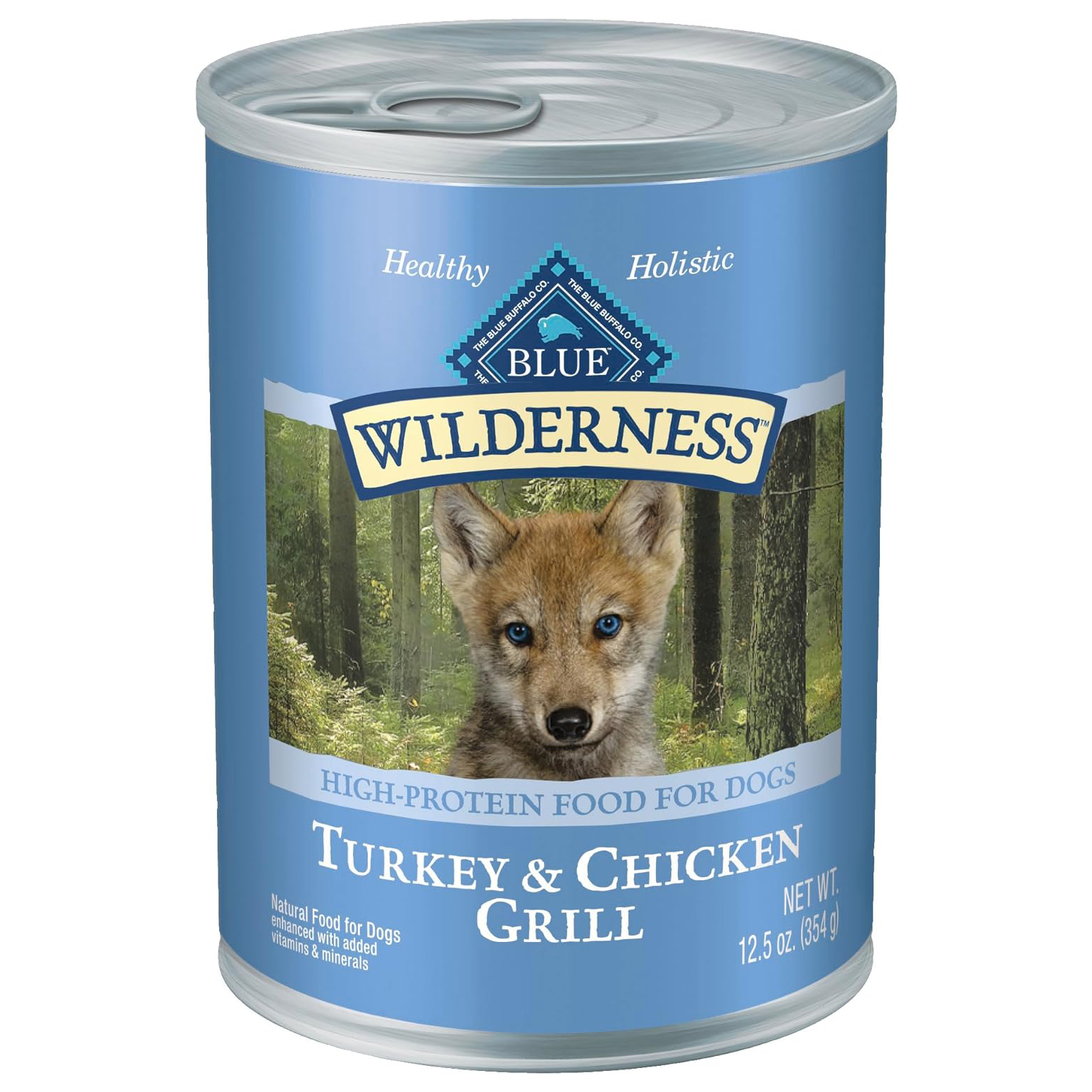 Blue Buffalo Wilderness Grain-Free Puppy