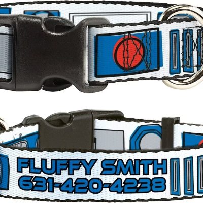 Buckle-Down Star Wars R2-D2 Dog Collar