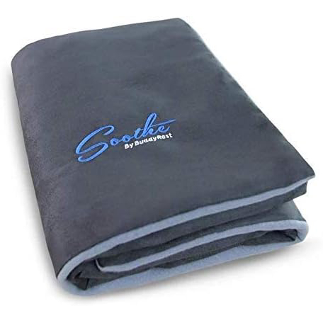 BuddyRest Soothe Weighted Dog Blanket