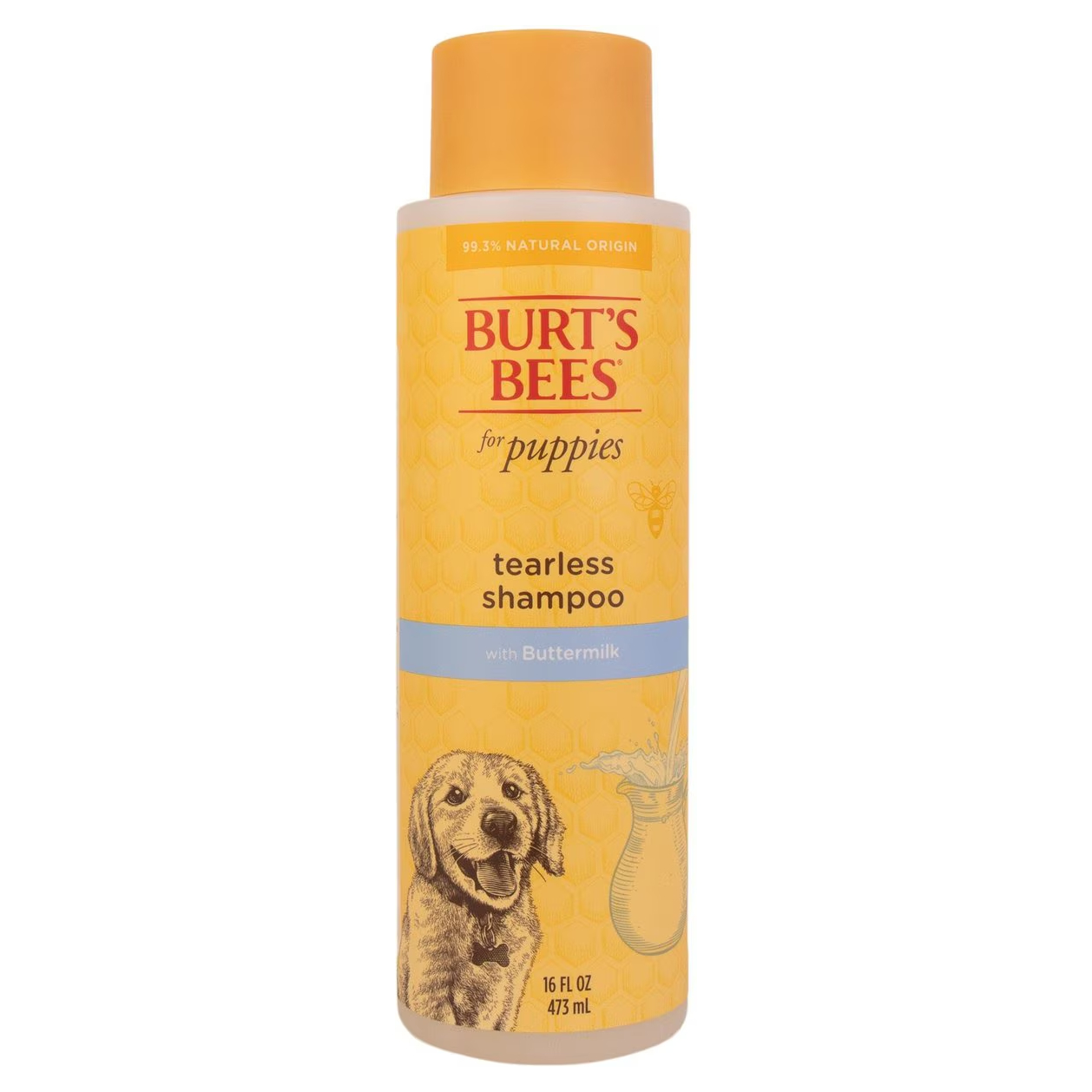 Burt’s Bees Tearless Puppy Shampoo