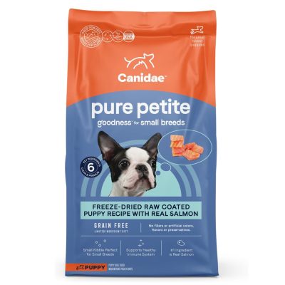 Canidae Pure Petite Puppy Small Breed Dog Food