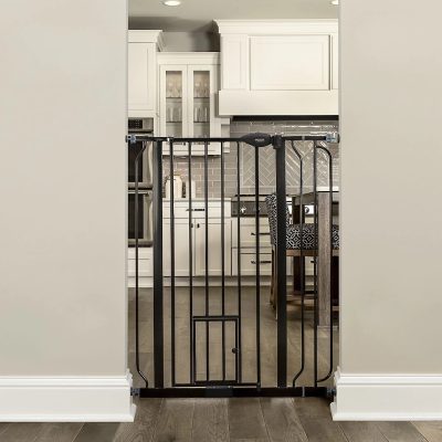 Carlson Pet Products 36-in Extra Tall Dog Gate