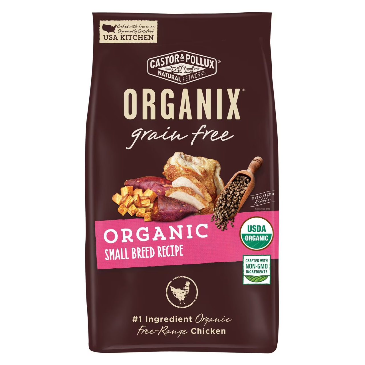 Castor & Pollux Organix Organic Dry Dog Food