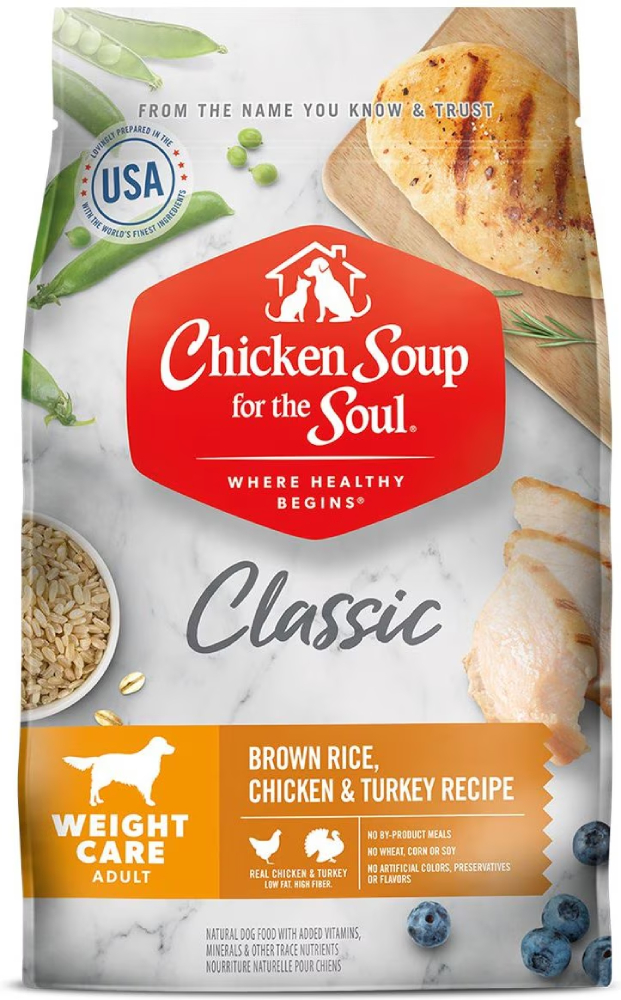 Chicken Soup for the Soul Adult Weight Care
