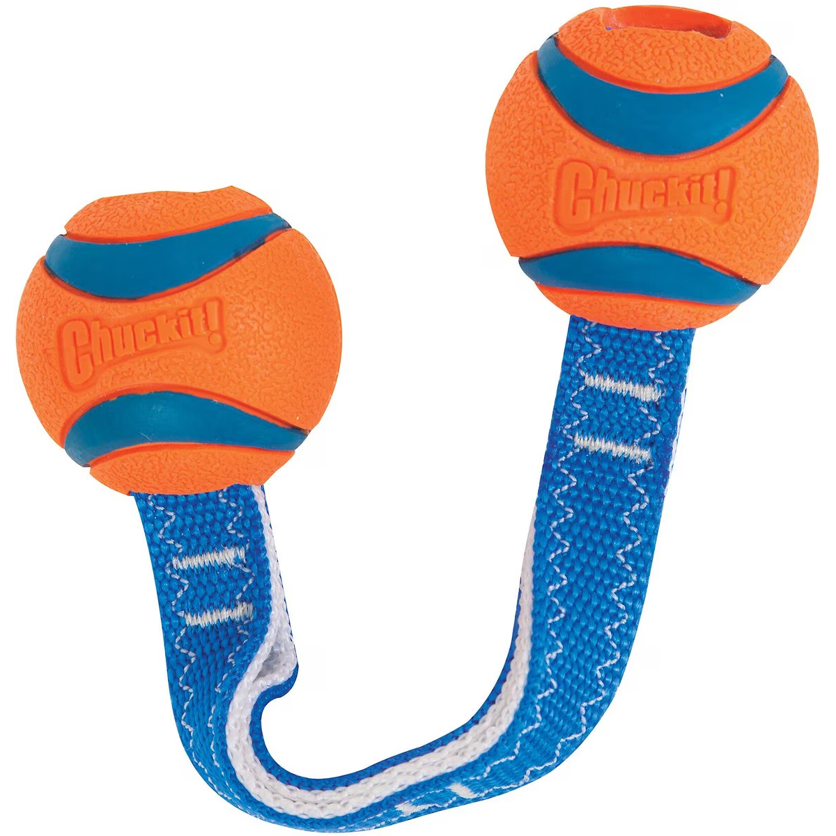 Chuckit! Ultra-Duo Tug Tough Dog Toy