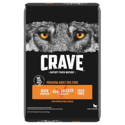 Crave High Protein Chicken