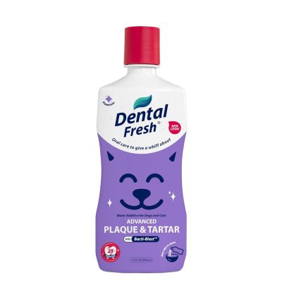 Dental Fresh Plaque & Tartar Control Water Additive