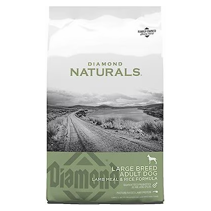 Diamond Natural Large Breed Adult Dog Formula