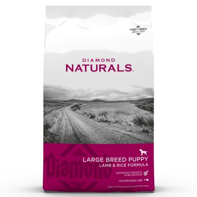 Diamond Naturals Large Breed