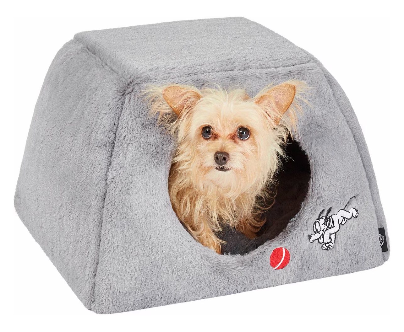 Disney Pluto Covered Dog Bed