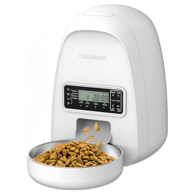 Dogness Mini Programmable Automatic Feeder