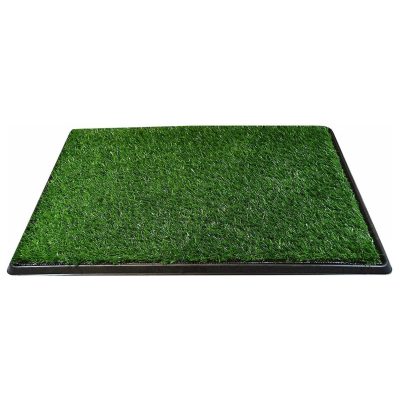 Downtown Pet Supply Pee Turf Portable Dog Potty Trainer