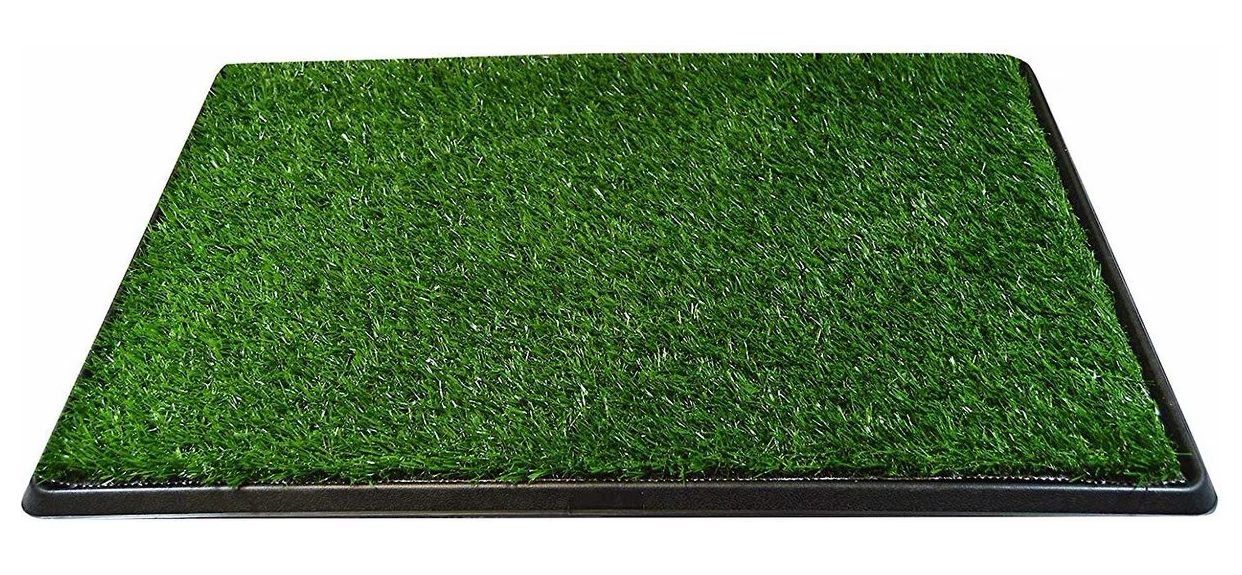 Downtown Pet Supply Pee Turf Portable Dog Potty Trainer