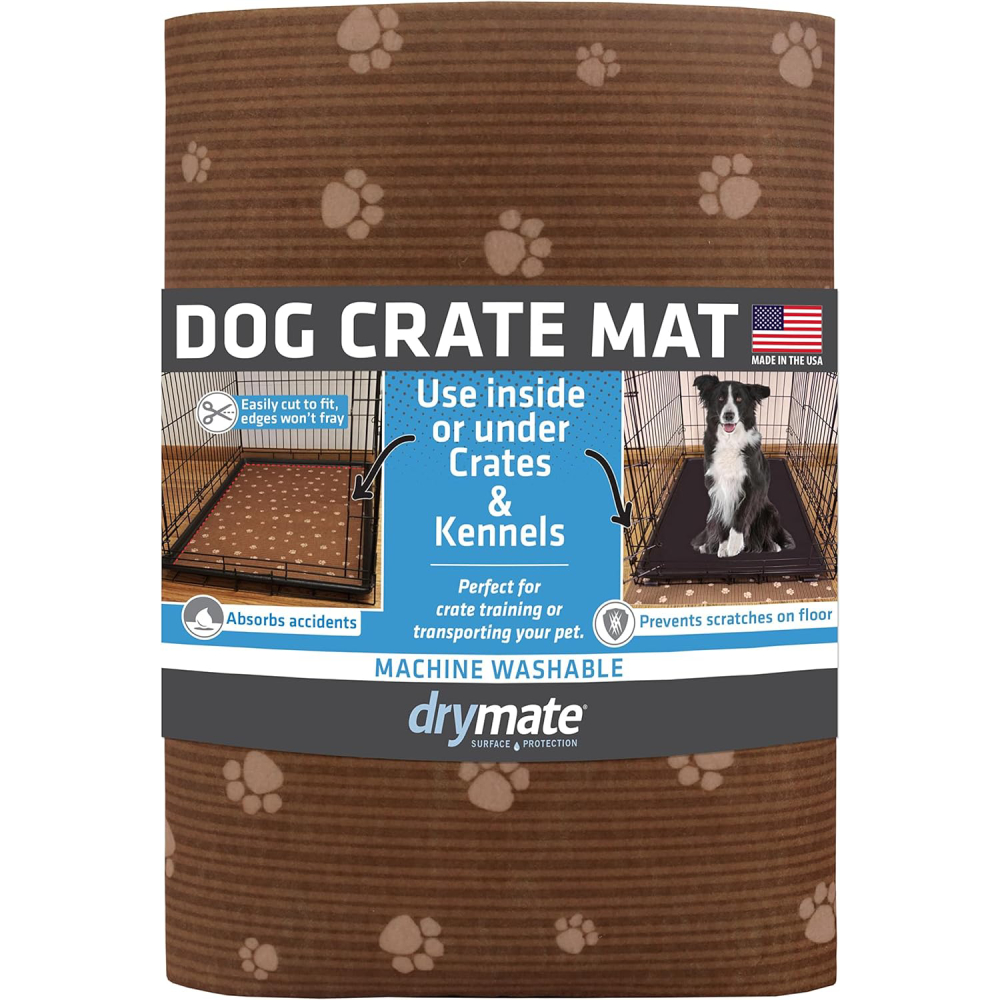 Drymate Dog Crate Mat Liner