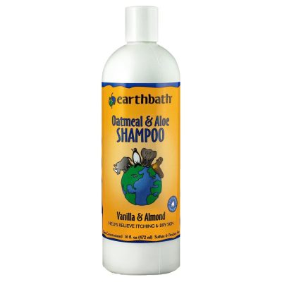 Earthbath Dog & Cat Shampoo