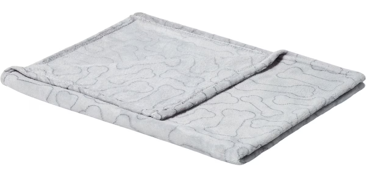 Ethical Pet Snuggler Patterned Dog Blanket