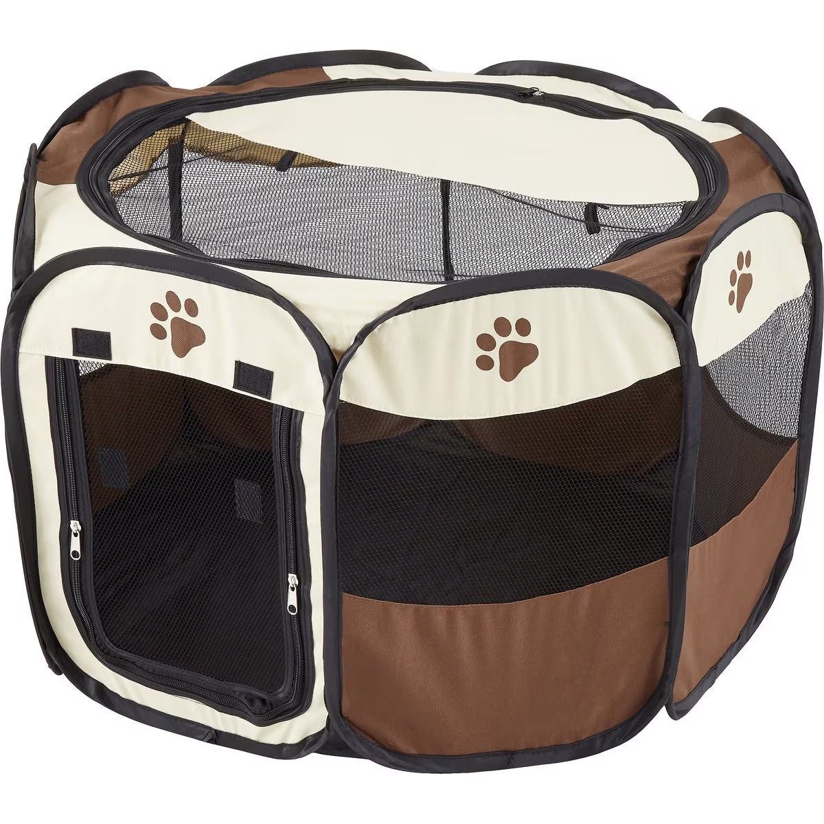 Etna Pet Store Portable Soft-Sided Dog & Cat Playpen