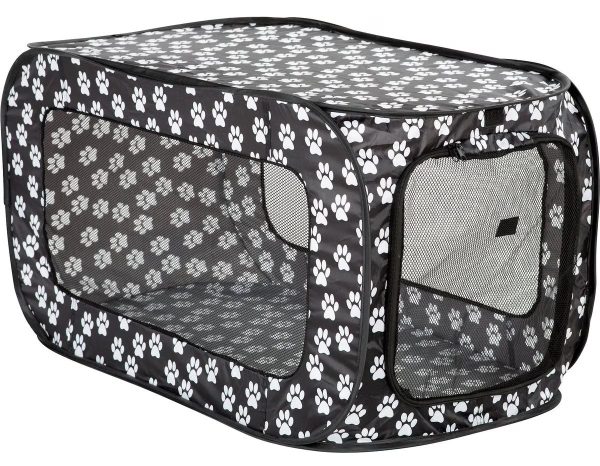 Beautiful view of Soft Dog Crate For Multiple Large And Medium Breeds