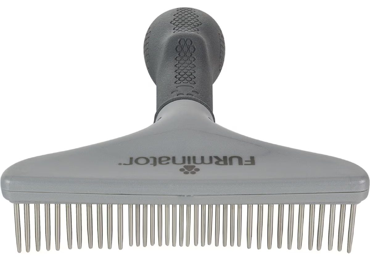 FURminator Dog Grooming Rake