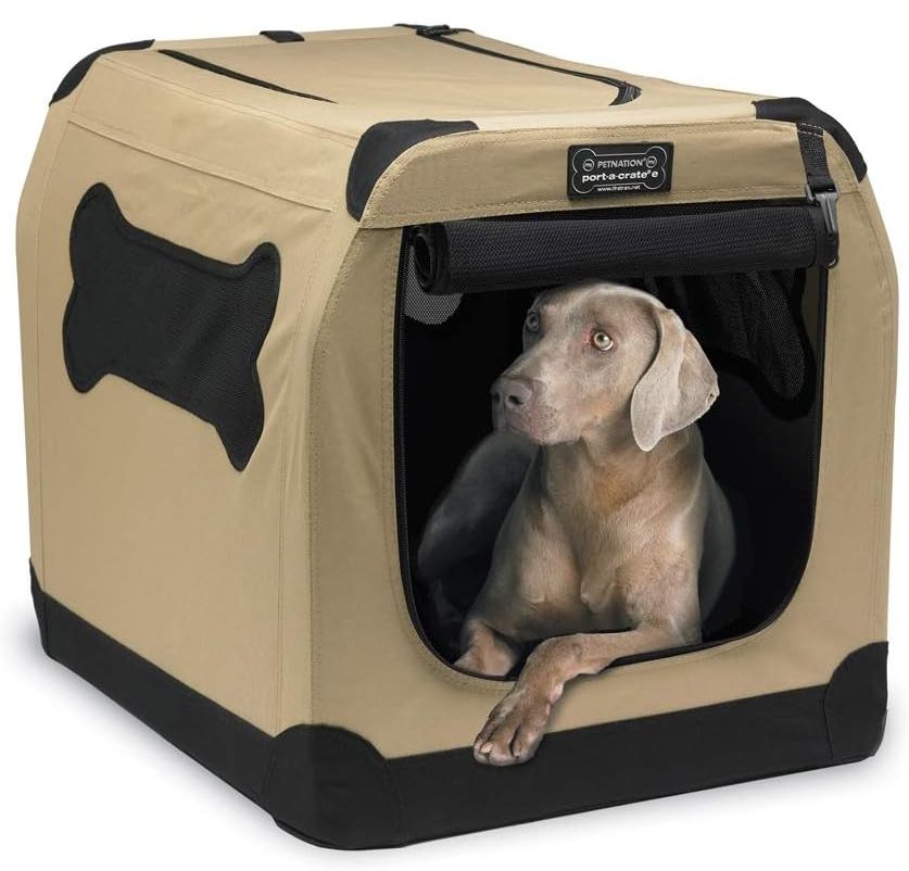 Firstrax Petnation Port-A-Crate E Series