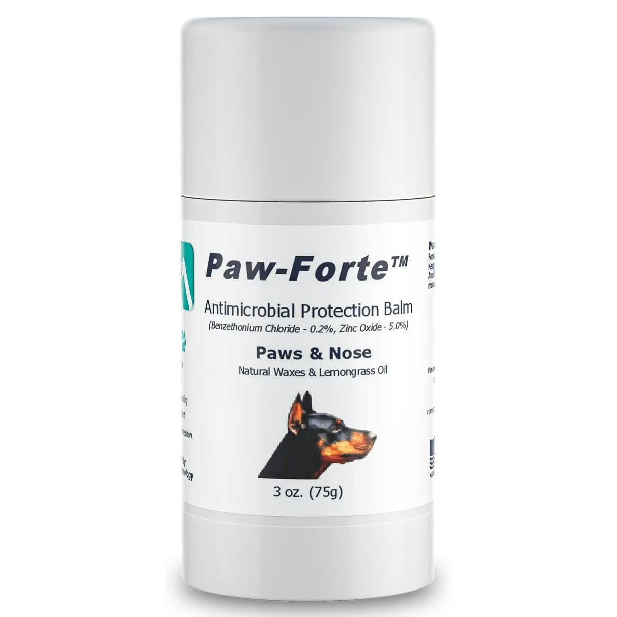 Forticept Paw-Forte Antimicrobial Protection Balm