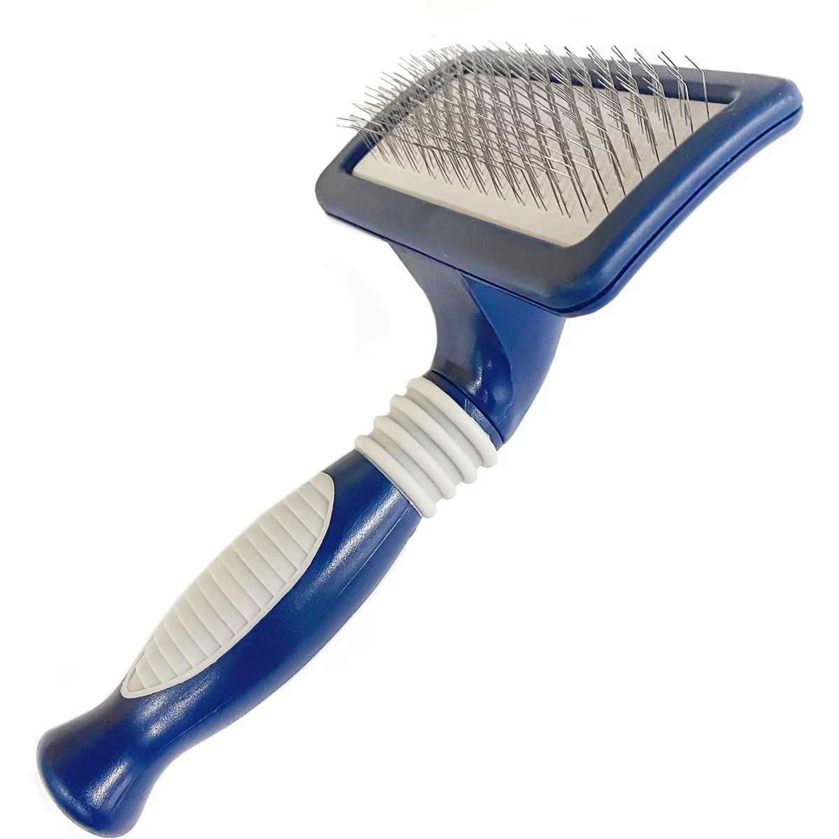 Four Paws Magic Coat Professional Series Gentle Slicker Brush 