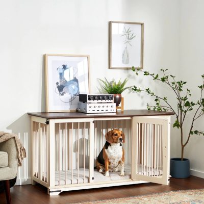 Frisco Credenza Dog Crate