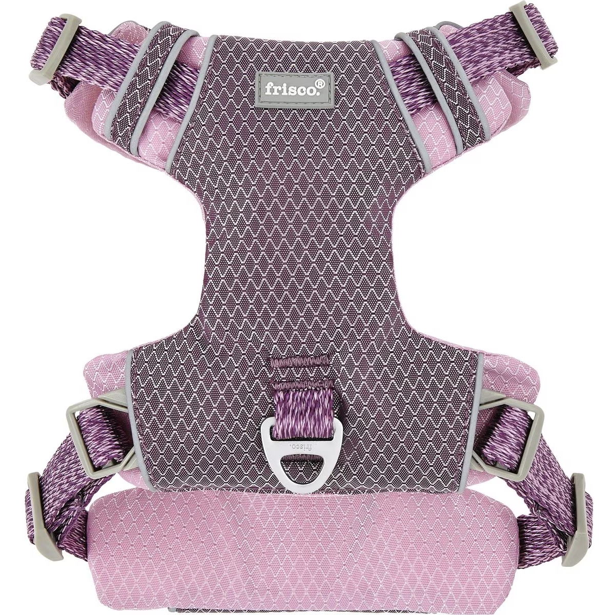 Frisco Outdoor Lightweight Ripstop Nylon Dog Harness