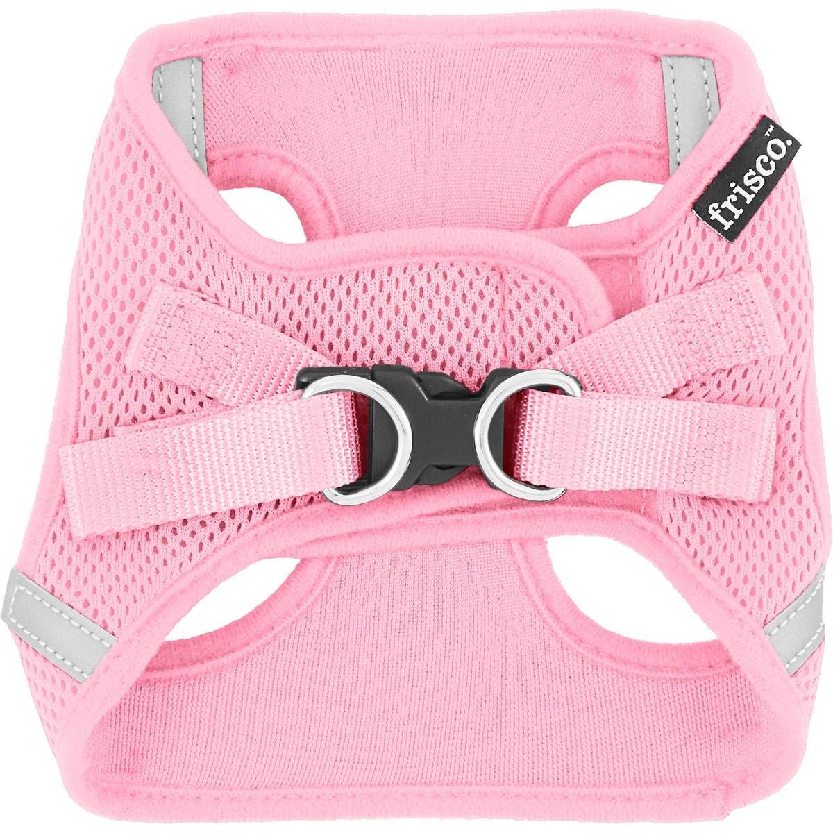 Frisco Small Breed Soft Vest Clip Dog Harness