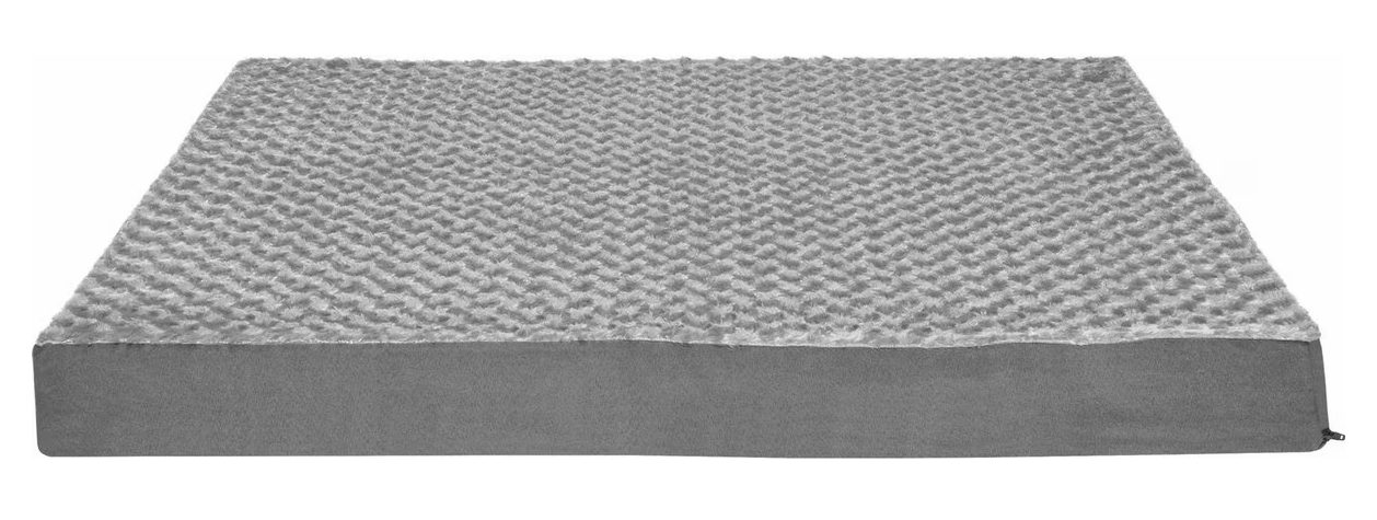 FurHaven NAP Ultra Plush Orthopedic Deluxe Cat & Dog Bed with Removable Cover