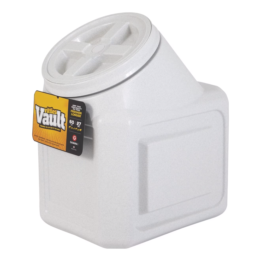 Gamma2 Vault Stackable Food Storage