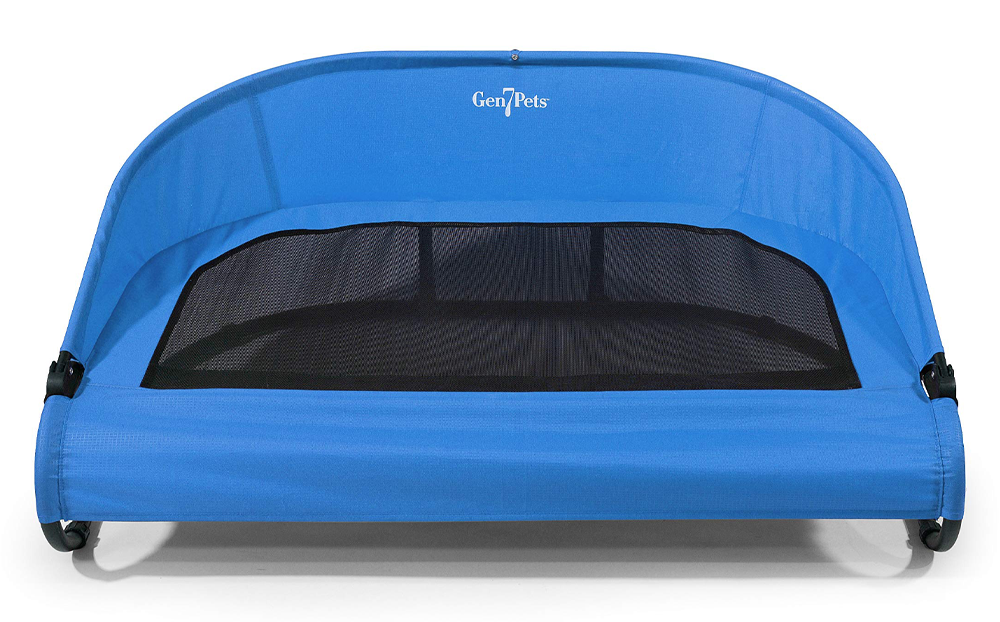 Gen7Pets Cool-Air Cot Elevated Dog Bed