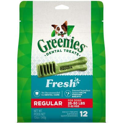 Greenies Fresh Dental Treat