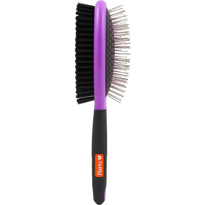 Hartz Groomer’s Best Combo Dog Brush