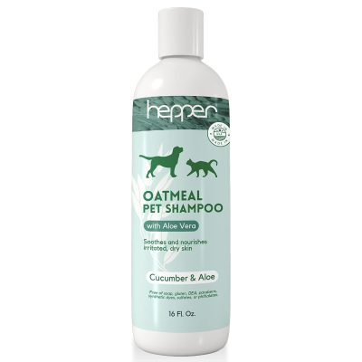 Hepper Colloid Oatmeal Pet Shampoo