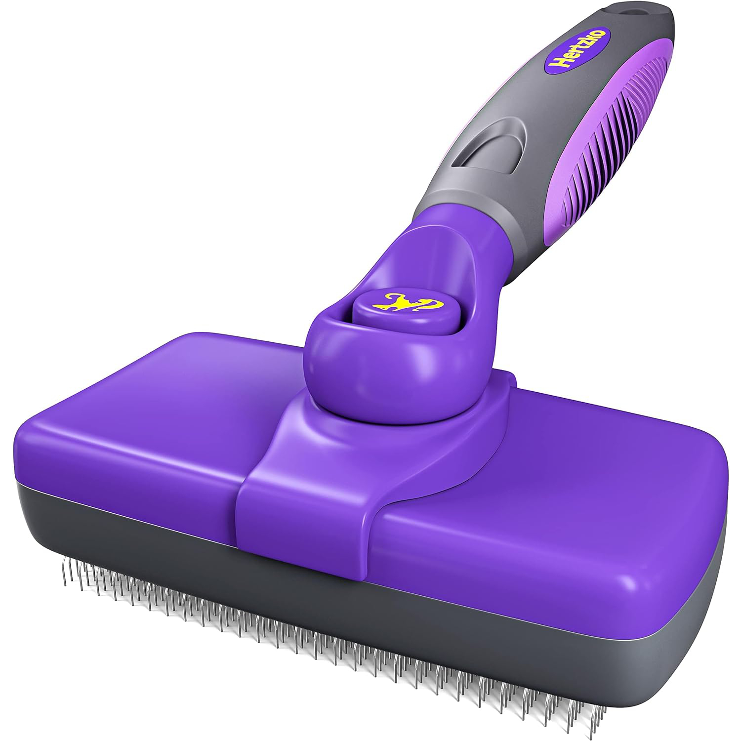 Hertzko Dog & Cat Brush