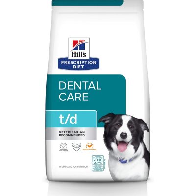 Hill’s Care Prescription Dental