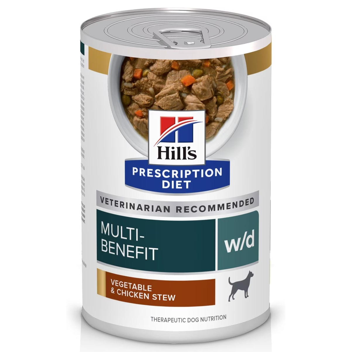 Hill’s Prescription Diet w/d Multi Benefit